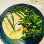 La Source Du Barisart Comida