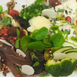 La Source Du Barisart Comida