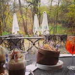 La Source Du Barisart Exterior