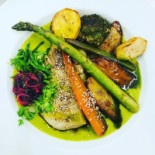 La Source Du Barisart Comida