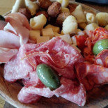 La Cigogne Taverne Nourriture