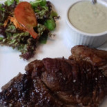 La Cigogne Taverne Nourriture