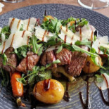 La Cigogne Taverne Nourriture