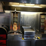 Snack Aydin Genk À l'intérieur