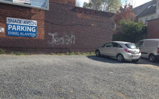 Snack Aydin Genk Extérieur