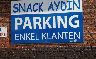 Snack Aydin Genk Logo