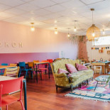 Kokon Ko À l'intérieur