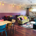 Kokon Ko À l'intérieur