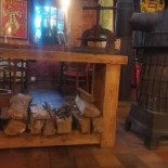 De Tere Plekke À l'intérieur