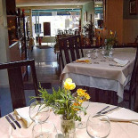 Andre À l'intérieur