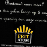 Frit Atom Logo