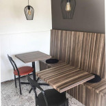 Frit Atom À l'intérieur