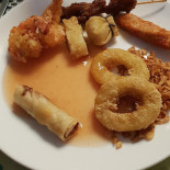 Grill Land Nourriture