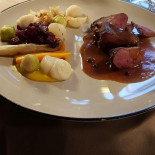 Laurenzo • Tea-room Nourriture