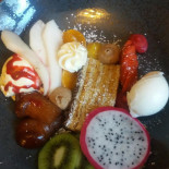 Laurenzo • Tea-room Nourriture