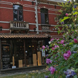 Laurenzo • Tea-room Exterior