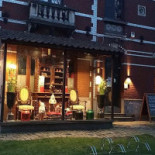 Laurenzo • Tea-room Exterior