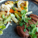 Laurenzo • Tea-room Comida