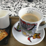 Laurenzo • Tea-room Bebida