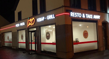 Izo Extérieur