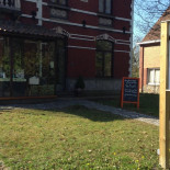 Laurenzo • Tea-room Exterior