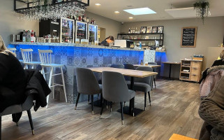 Keo's À l'intérieur