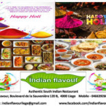 Indian Flavour Carte