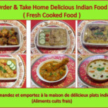 Indian Flavour Carte