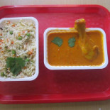 Indian Flavour Nourriture