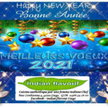 Indian Flavour Carte