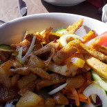 D'uitdaging Nourriture