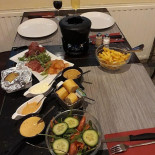 D'uitdaging Nourriture