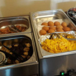 D'uitdaging Nourriture