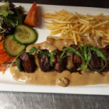 D'uitdaging Nourriture