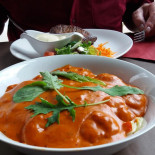 D'uitdaging Nourriture