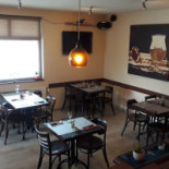 D'uitdaging À l'intérieur