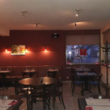 D'uitdaging À l'intérieur