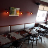 D'uitdaging À l'intérieur