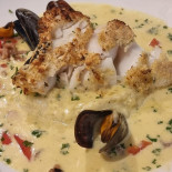 't Ostends Café-bistro Comida