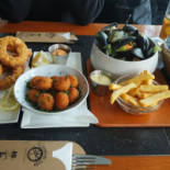 't Ostends Café-bistro Nourriture