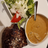 't Ostends Café-bistro Comida