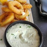 't Ostends Café-bistro Comida