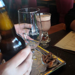 't Ostends Café-bistro Bebida