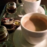 't Ostends Café-bistro Bebida