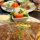 't Ostends Café-bistro Comida