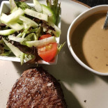 't Ostends Café-bistro Comida