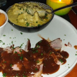 't Ostends Café-bistro Comida