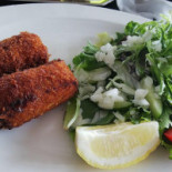 't Ostends Café-bistro Comida