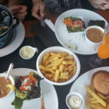 't Ostends Café-bistro Comida