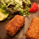 't Ostends Café-bistro Comida